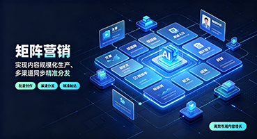 陇南矩阵营销