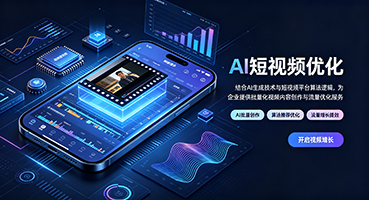 陇南AI 短视频优化